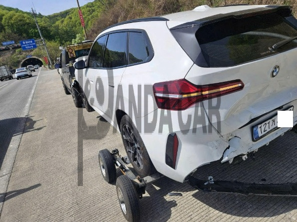 2026 BMW X3 20 xDrive, photograph 4