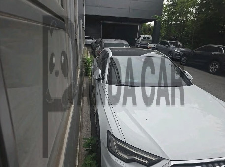 2020 Audi A6 45 TDI quattro, photograph 4