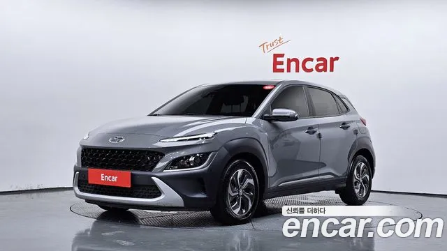 Hyundai Kona Modern — photo 1 of 30