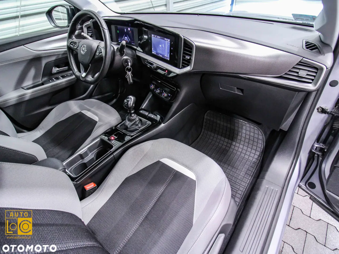 2021 Opel Mokka 1.2 T Elegance S&S, photograph 4