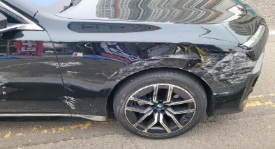 2024 BMW 740i xDrive, photograph 2