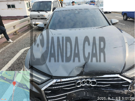 2020 Audi A6 40 TDI, photograph 4