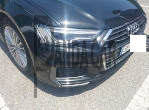 2021 Audi A6 45 TFSI, photograph 2