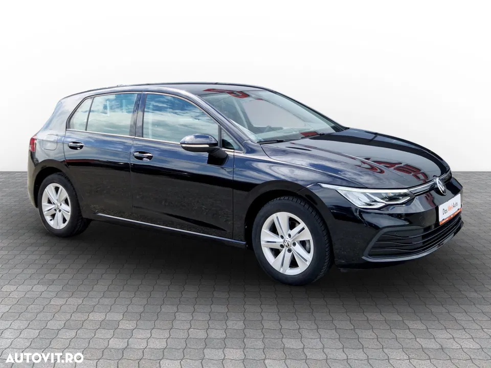 2021 Volkswagen Golf 1.0 eTSI MHEV 110CP DSG Life, photograph 5