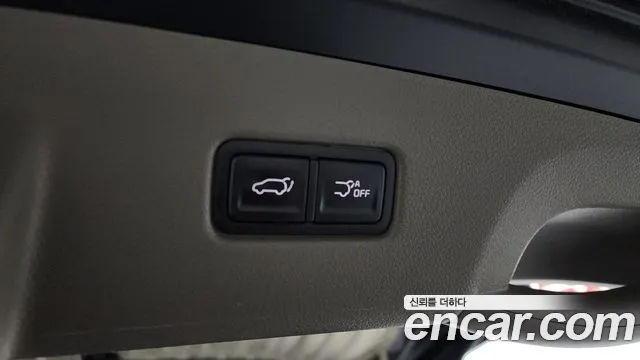 2021 Kia Canival Gasoline 7-Seater Hi-Limousine, photograph 10