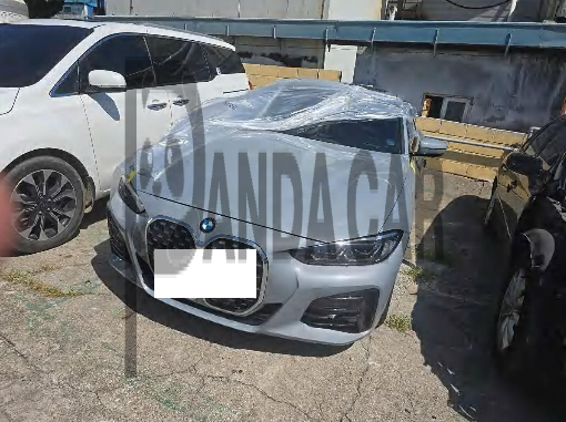 2024 BMW 420i Coupe, photograph 1
