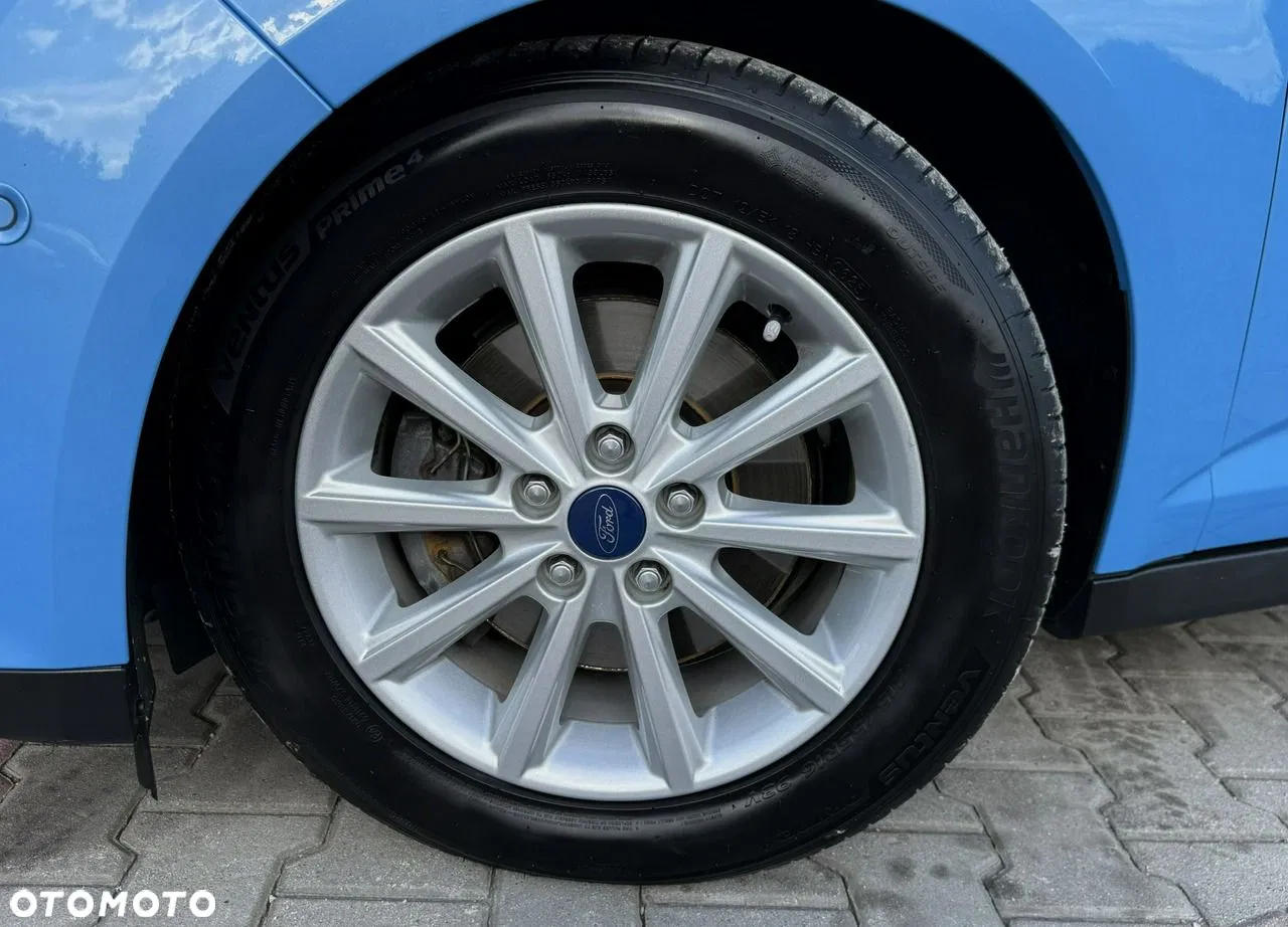 2017 Ford Grand C-MAX 1.5 EcoBoost Start-Stopp-System Titanium, photograph 11