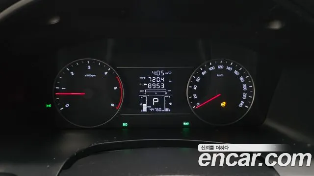 2019 KG_Mobility_Ssangyong Rexton Diesel 2.2 4WD, photograph 11