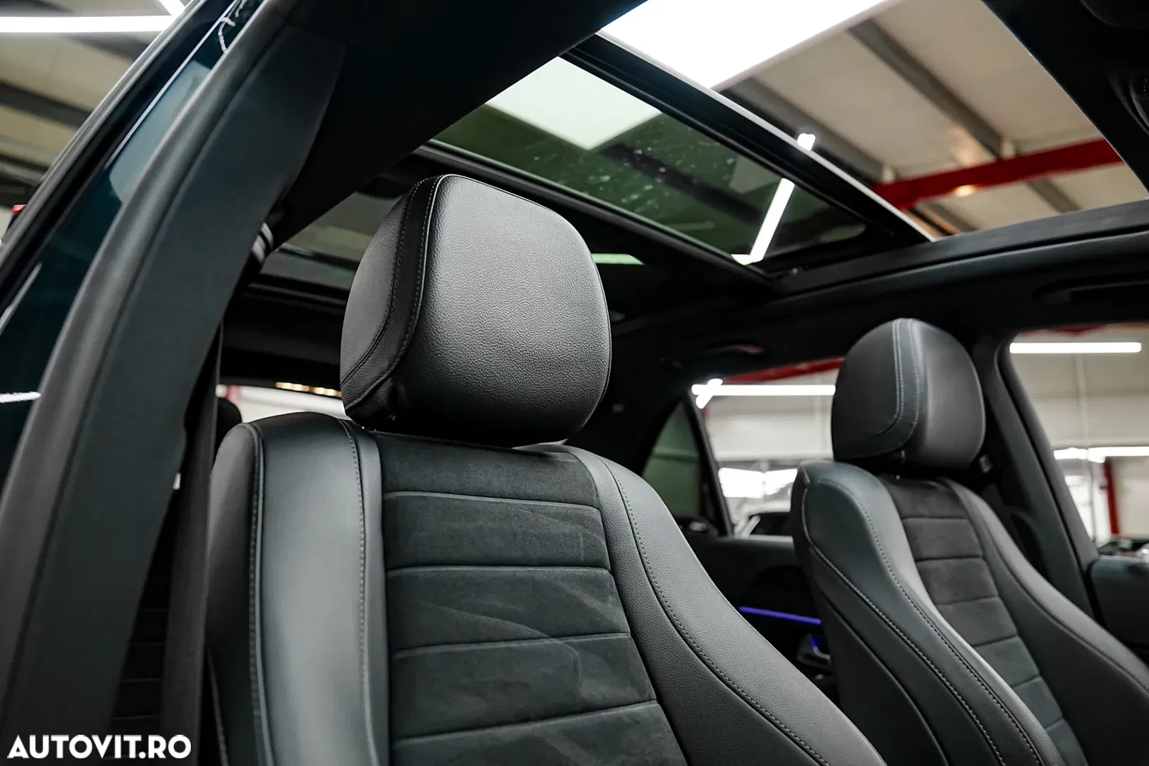 2021 Mercedes-Benz GLE 350 de 4MATIC 9G-TRONIC AMG Line, photograph 8