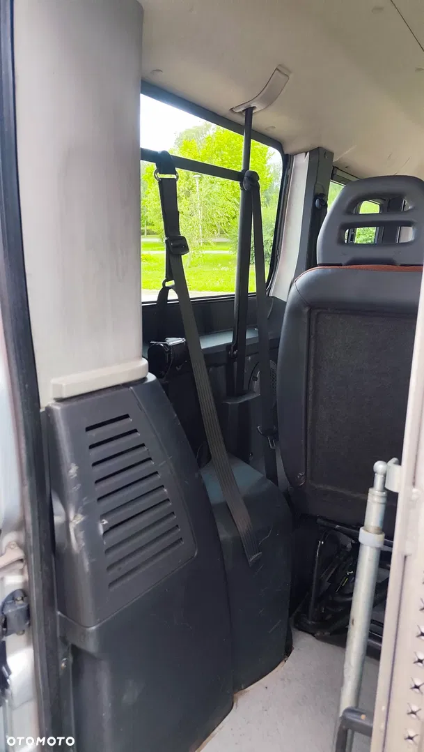 2010 Fiat Ducato L1H1 teilverglast, photograph 11