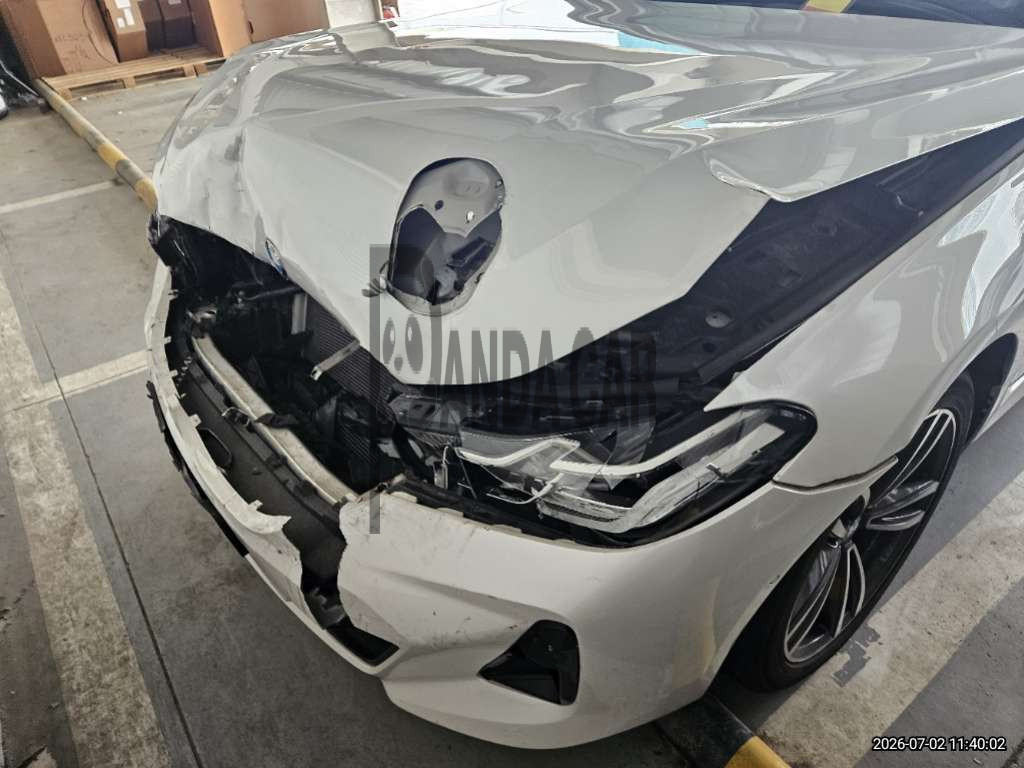 2022 BMW 620d xDrive, photograph 1