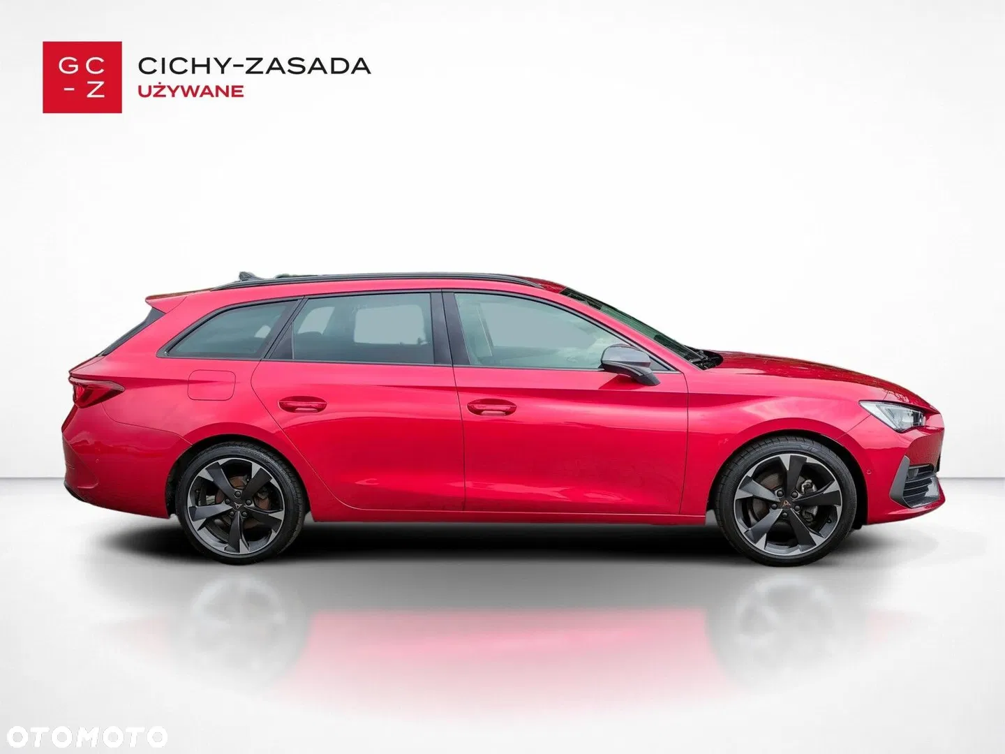 2023 Cupra Leon, photograph 6