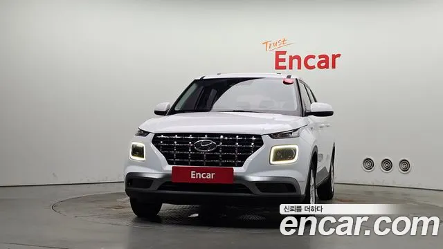 2019 Hyundai Venue 1.6 Smart, photograph 4