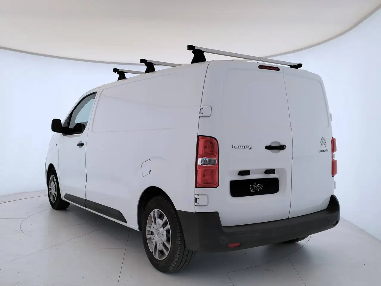2018 Citroen Jumpy 1.6 Bluehdi Club 95cv E6 - IVA ESCLUSA, photograph 7