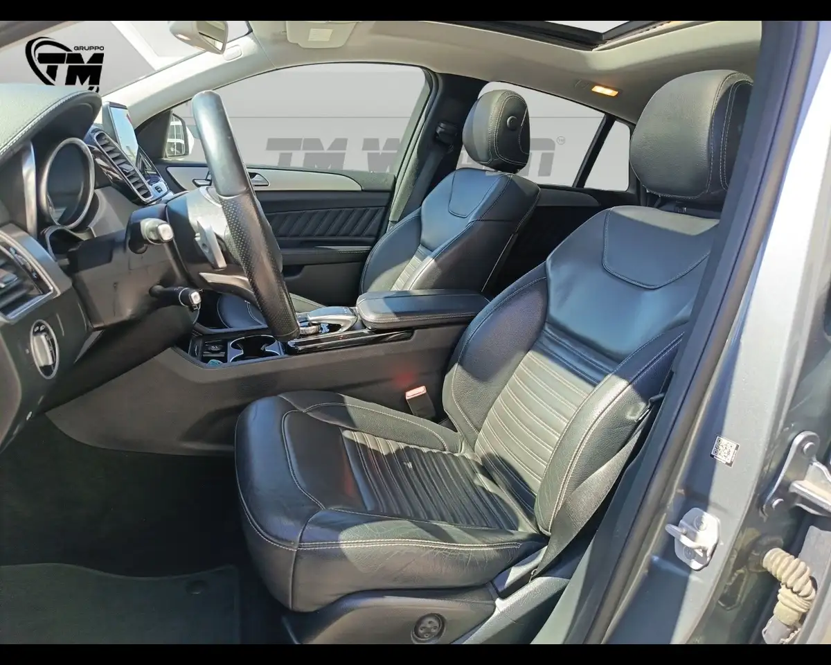 2017 Mercedes-Benz GLE 350 - GLE 350 d 4Matic Coupé Premium Plus, photograph 11