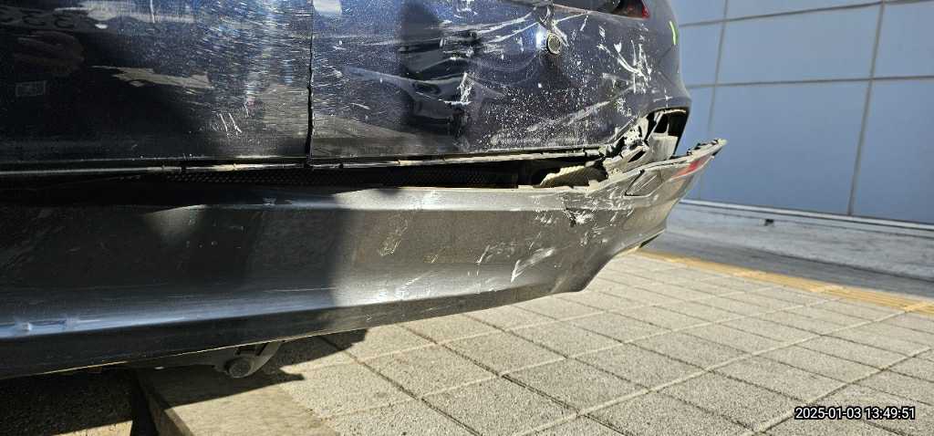 2018 BMW 520d xDrive, photograph 2