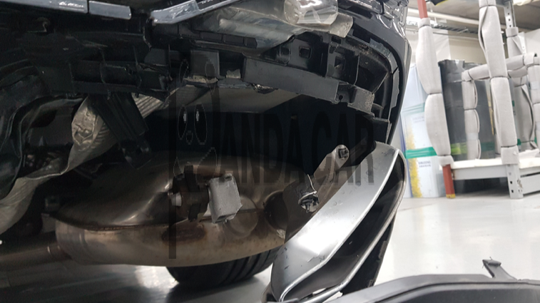 2021 Audi A4 40 TFSI, photograph 2