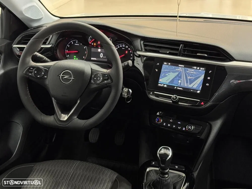 2023 Opel Corsa 1.2 T Edition, photograph 5