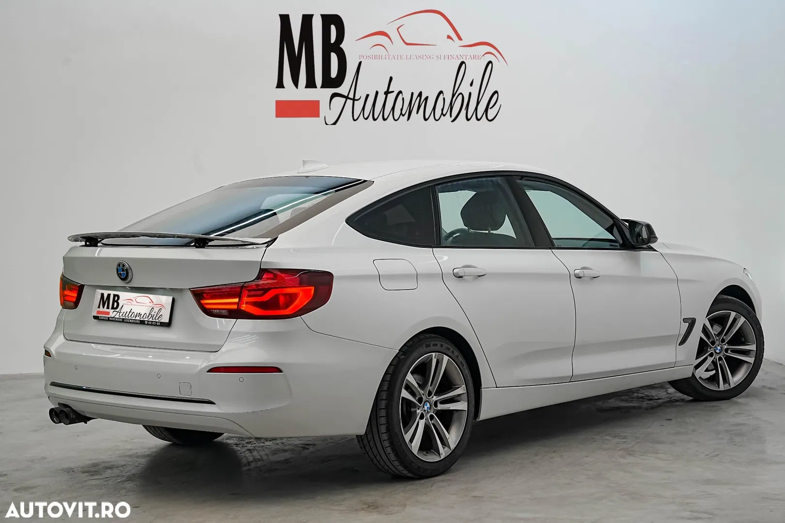 2020 BMW Seria 3 320d Aut. Sport Line, photograph 7