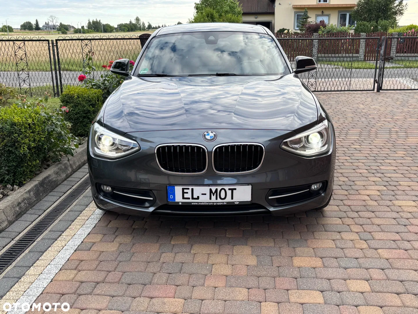 2015 BMW Seria 1 118d DPF Edition Sport, photograph 10