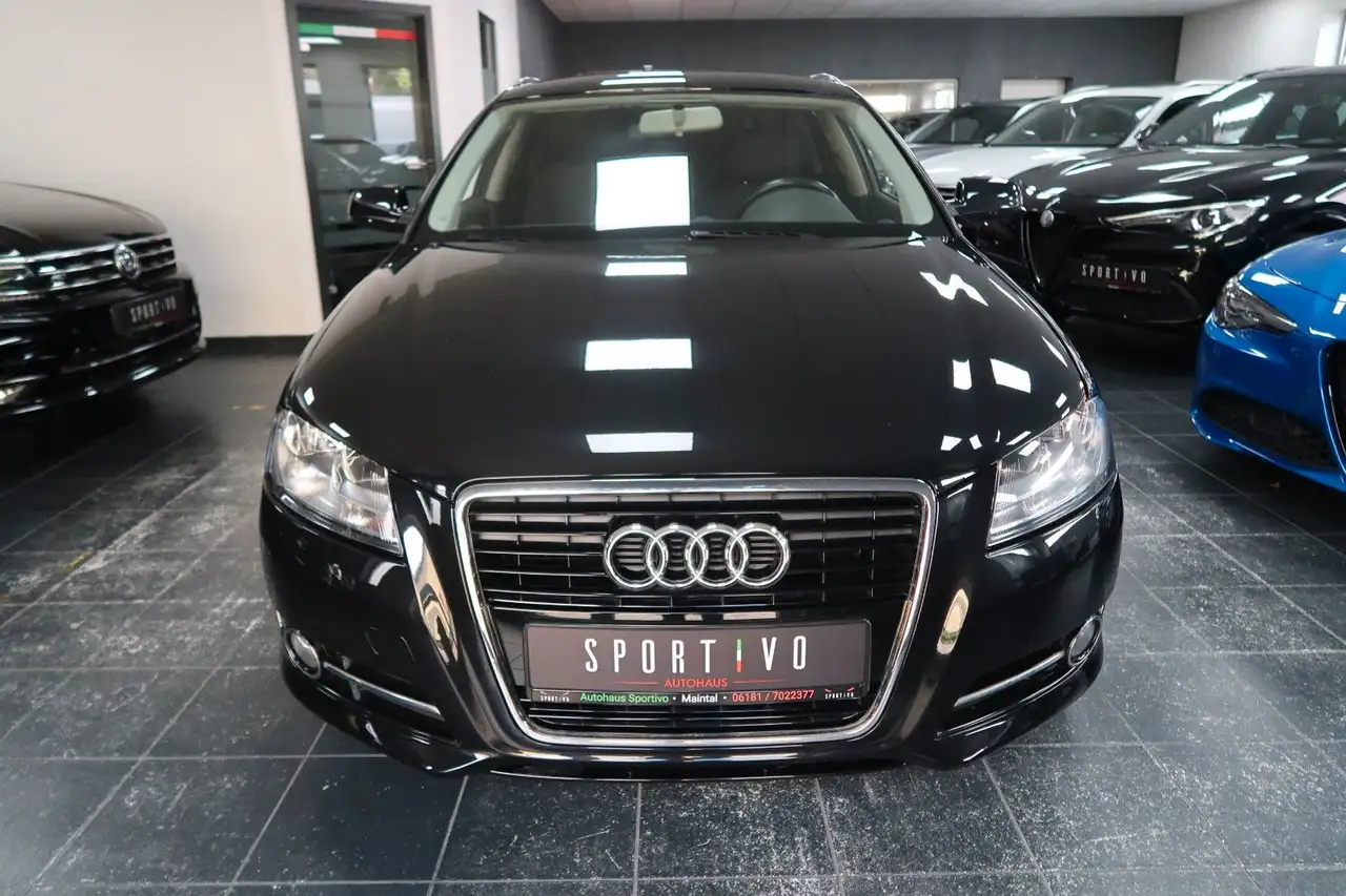 2011 Audi A3 Sportback 1.4 TFSI Attraction*Steuerkette Neu, photograph 2