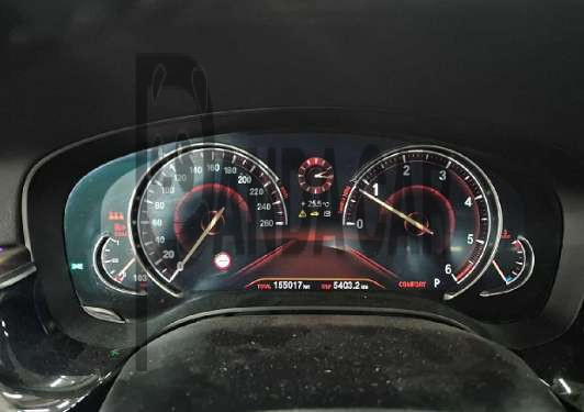 2018 BMW 520d, photograph 5