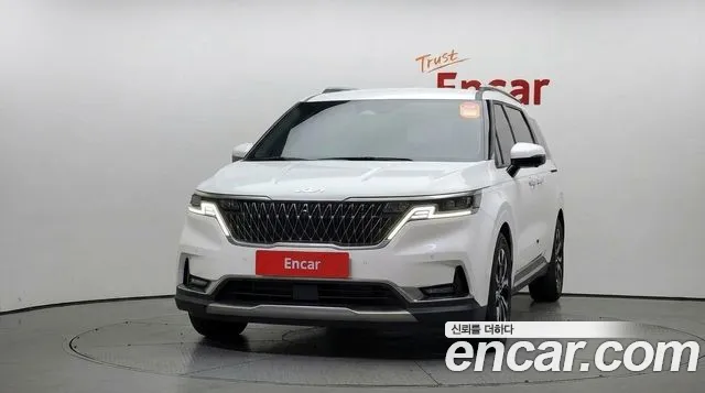 2022 Kia Canival Gasoline 9-Seater Noblesse, photograph 12