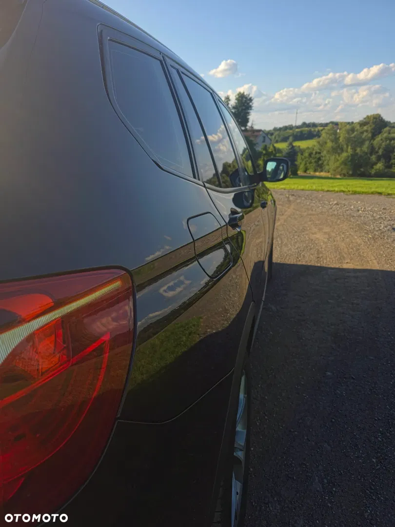 2013 BMW X3, photograph 8