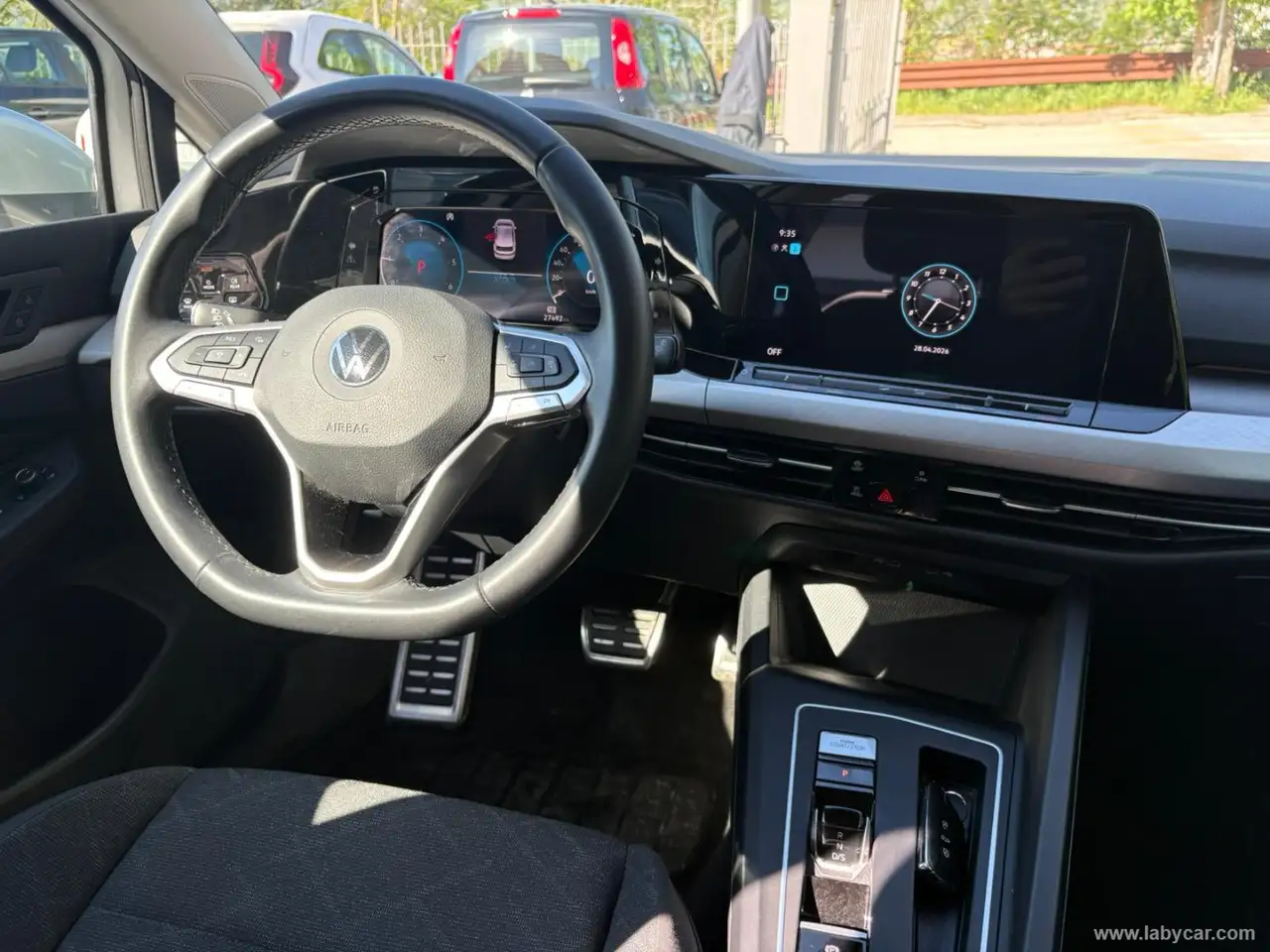 2023 Volkswagen Golf 2.0 TDI DSG SCR Life, photograph 12