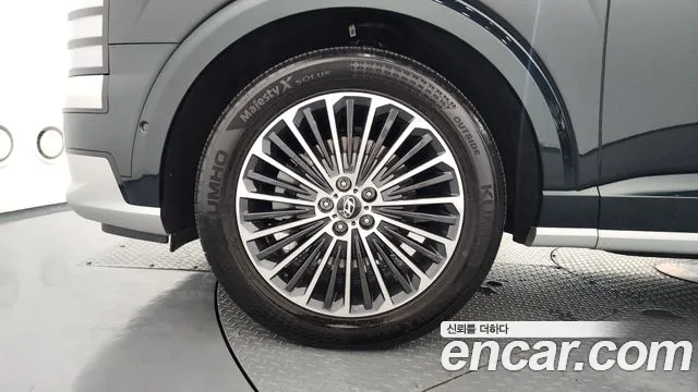 2025 Hyundai Palisade Gasoline 2.5T 2WD 9-Seater, photograph 6