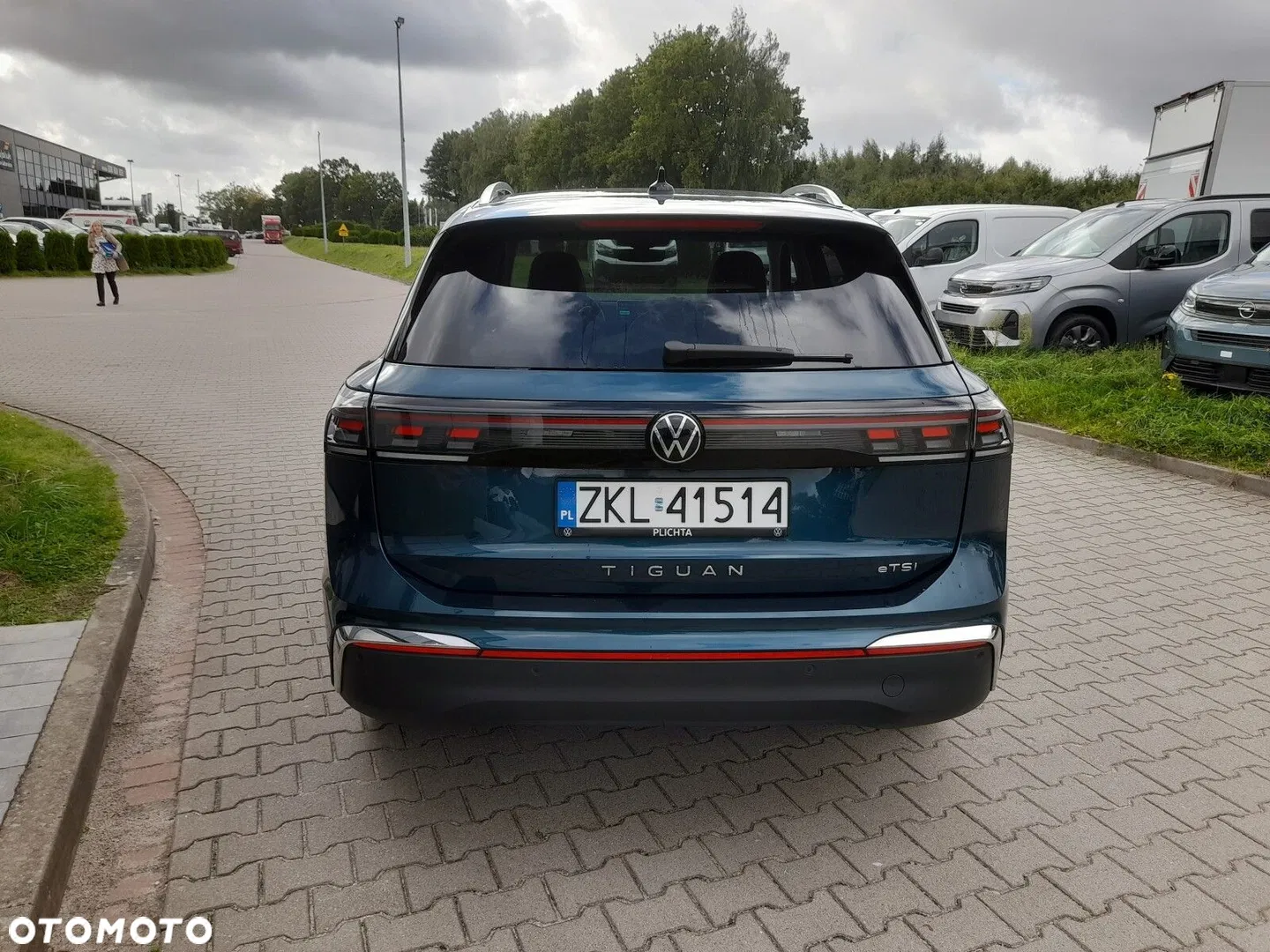 2024 Volkswagen Tiguan, photograph 6
