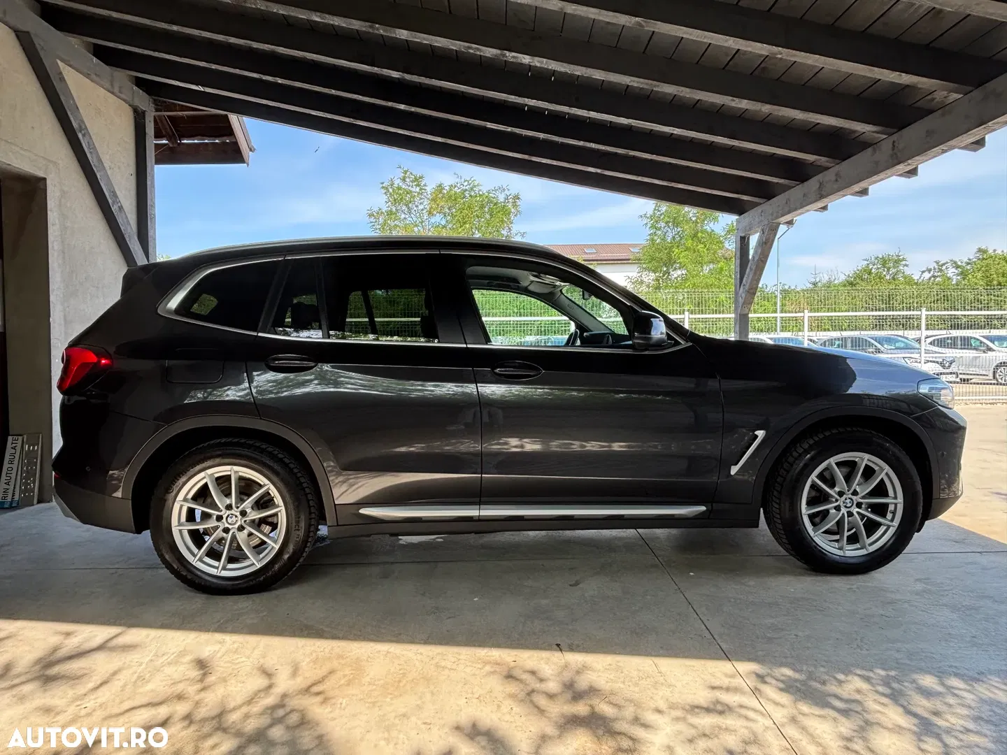 2022 BMW X3 xDrive20d Aut. xLine, photograph 5