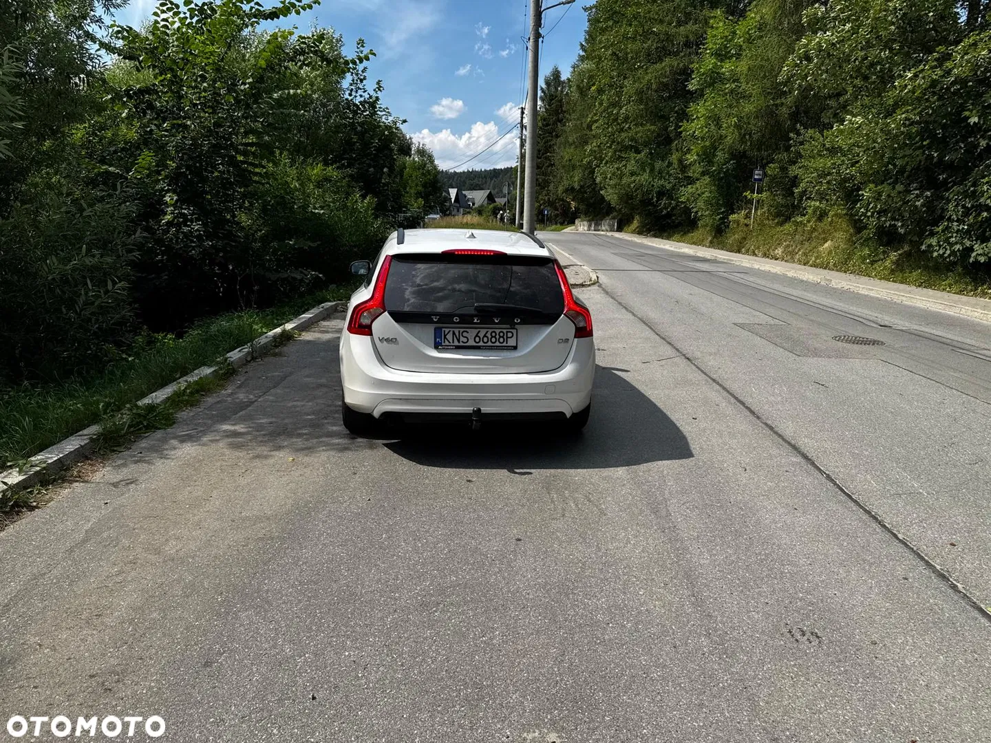 2017 Volvo V60 D2 Drive-E Dynamic Edition (Momentum), photograph 11