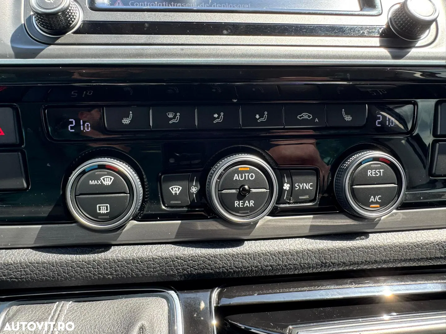 2019 Volkswagen Multivan, photograph 11