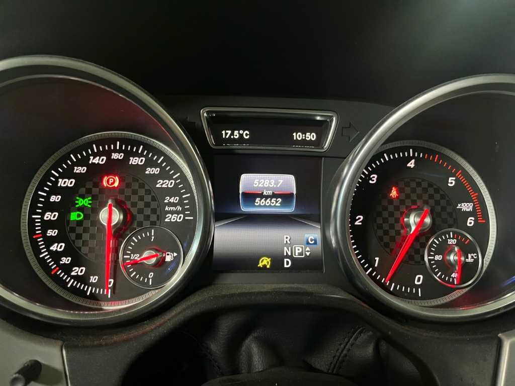 2017 Mercedes-Benz GLE350 d 4Matic Coupe, photograph 4