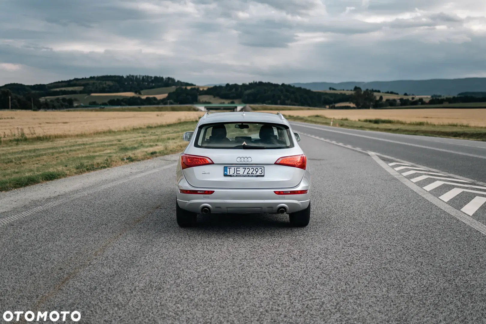 2010 Audi Q5 2.0 TFSI Quattro S tronic, photograph 8