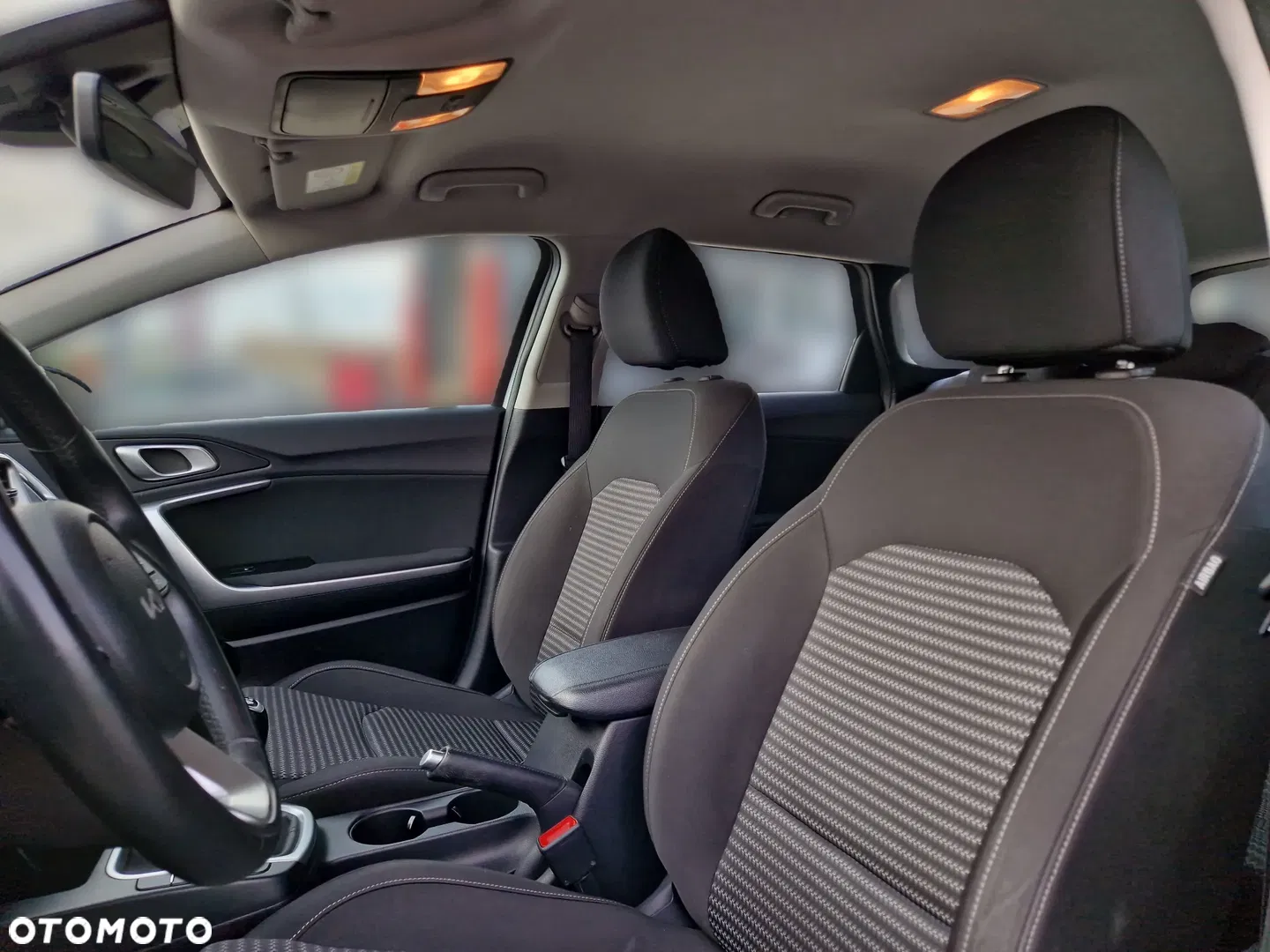 2023 Kia Ceed 1.5 T-GDI M, photograph 12