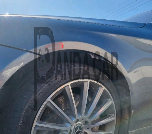 2018 Mercedes-Benz S450 4Matic L, photograph 2