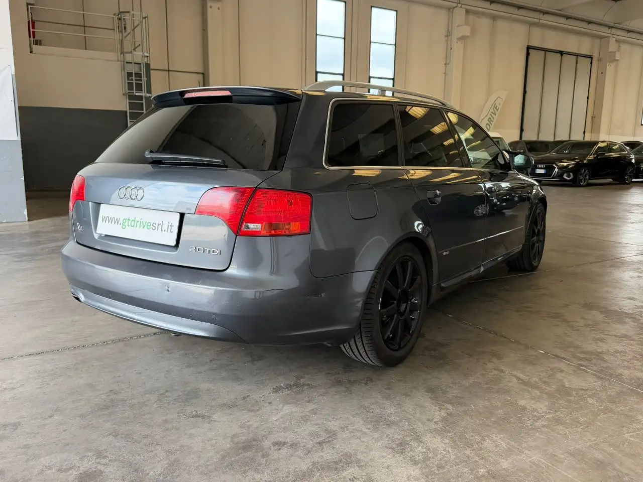 2006 Audi A4 2.0 tdi Top Plus fap, photograph 4