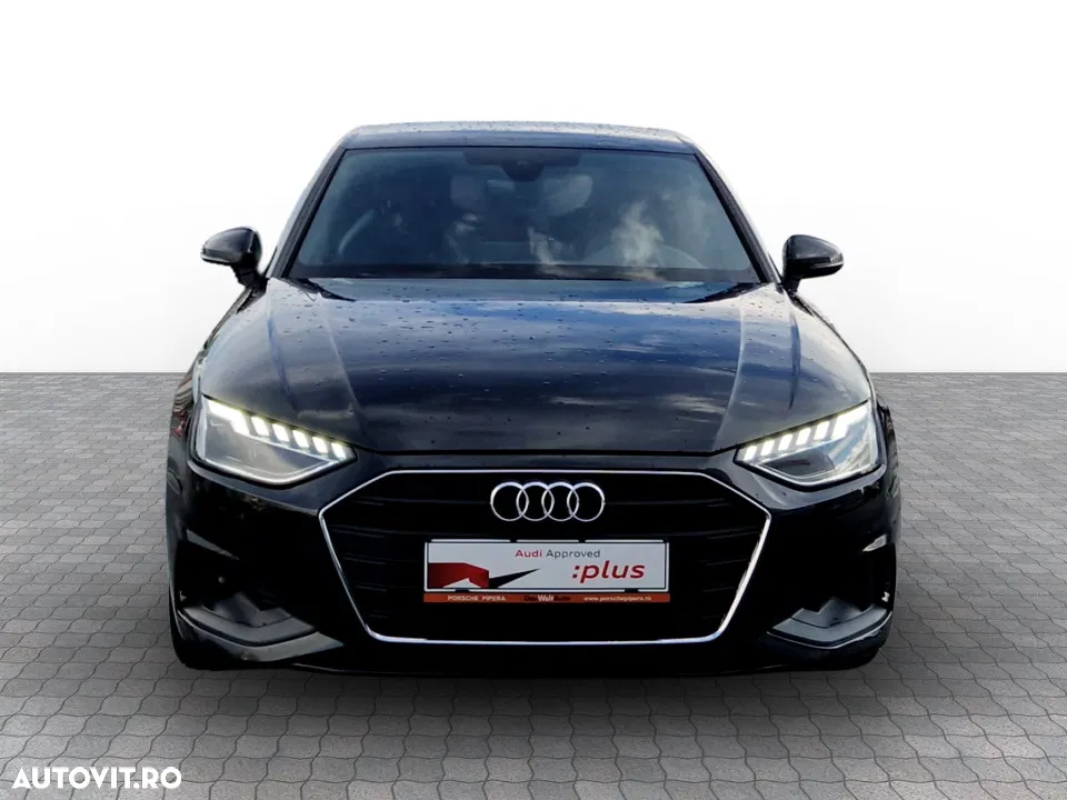 2022 Audi A4 Limuzina 35 TFSI S tronic, photograph 4