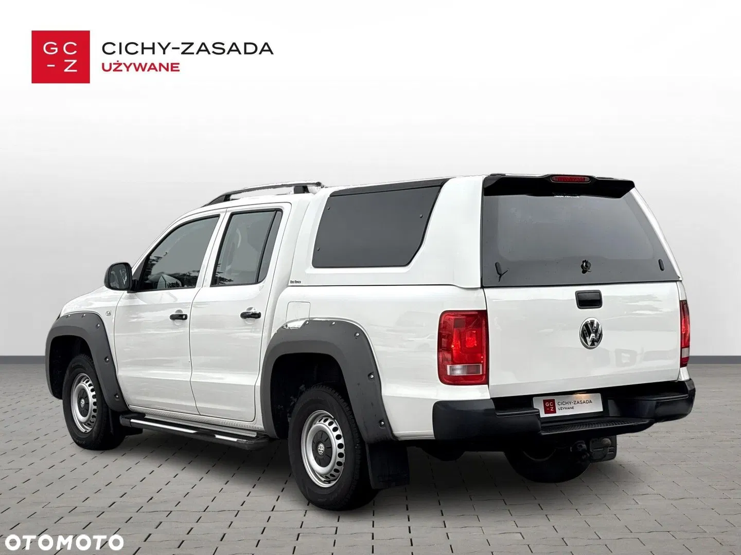 2019 Volkswagen Amarok 3.0 V6 TDi 4MOTION Comfortline, photograph 5