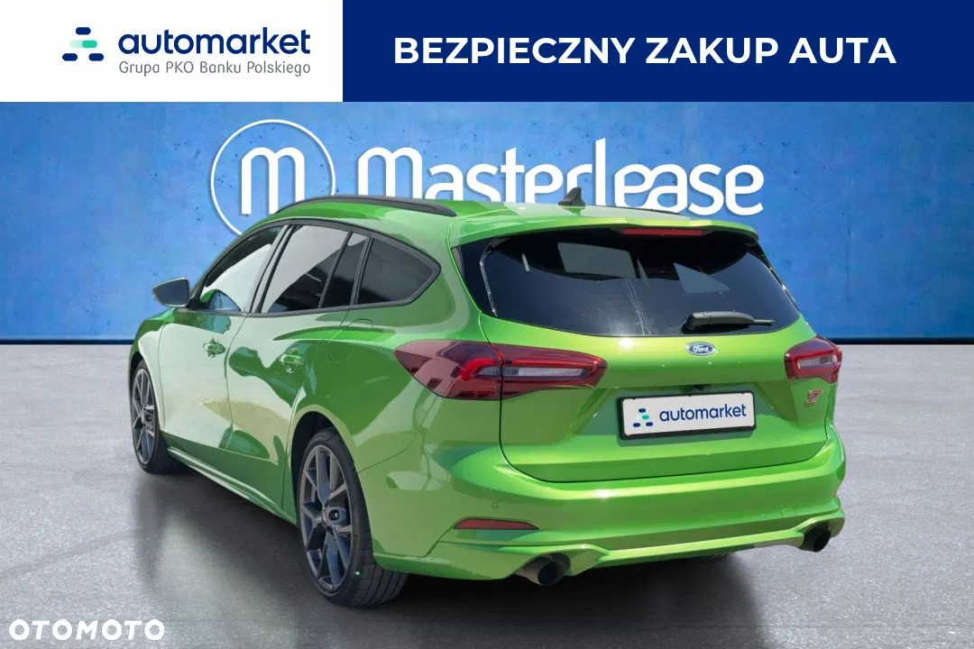 2024 Ford Focus 2.3 EcoBoost ST X, photograph 7