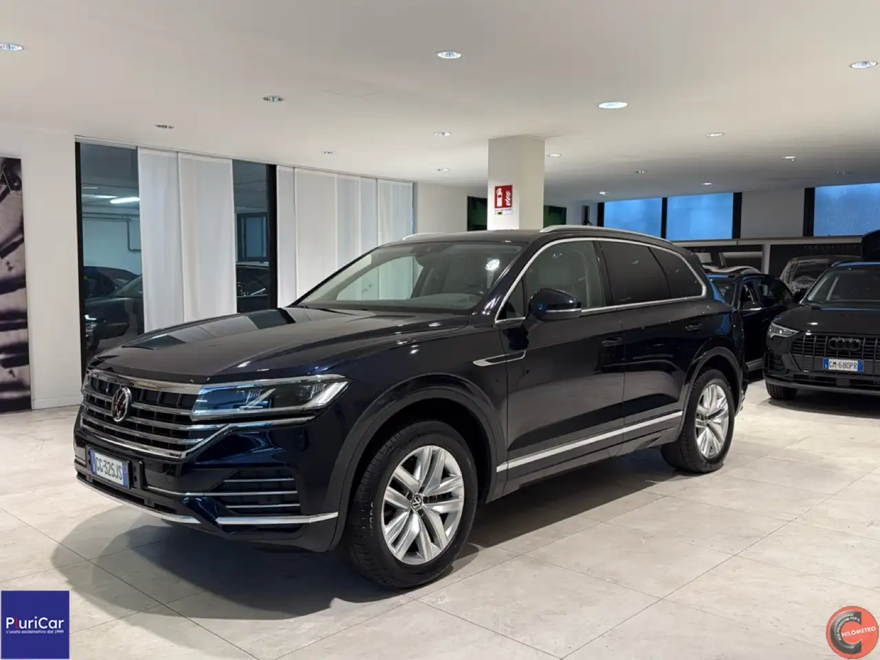 2021 Volkswagen Touareg 3.0 V6 TDI 231cv SCR Elegance Pelle Adap. Cruise, photograph 1