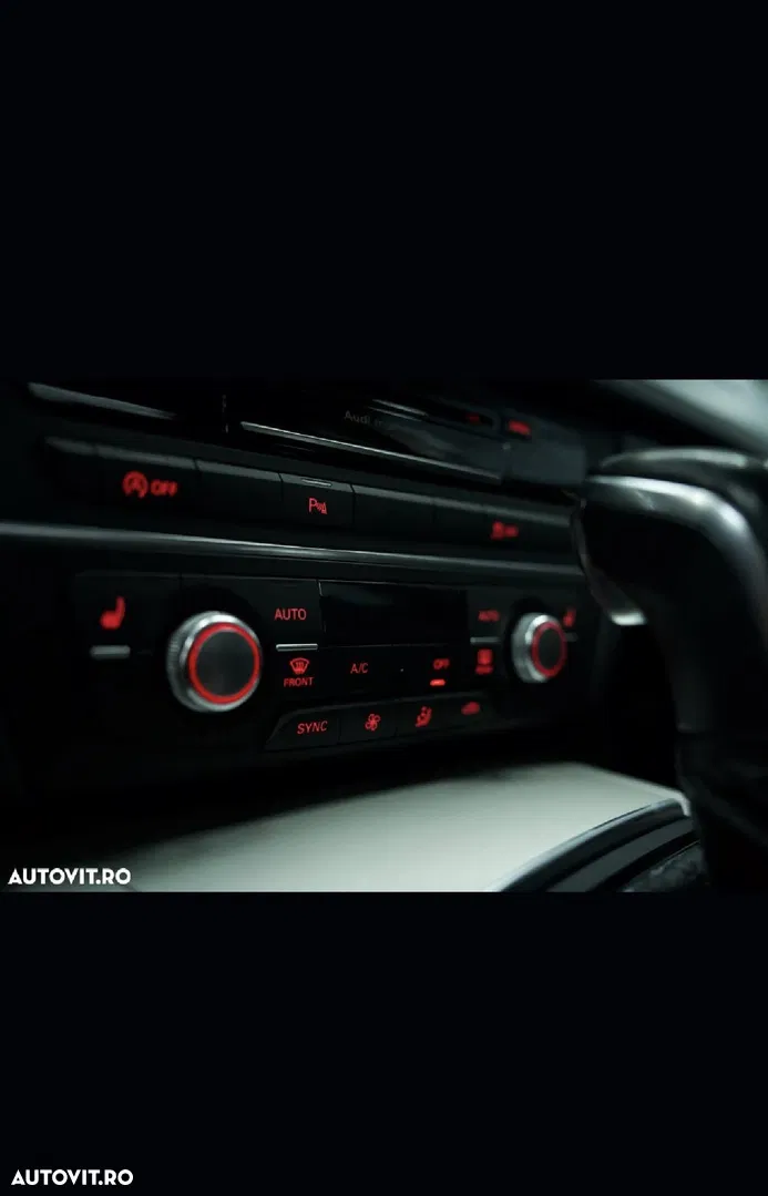 2018 Audi A6 Limuzina 3.0 TDI quattro S tronic, photograph 8