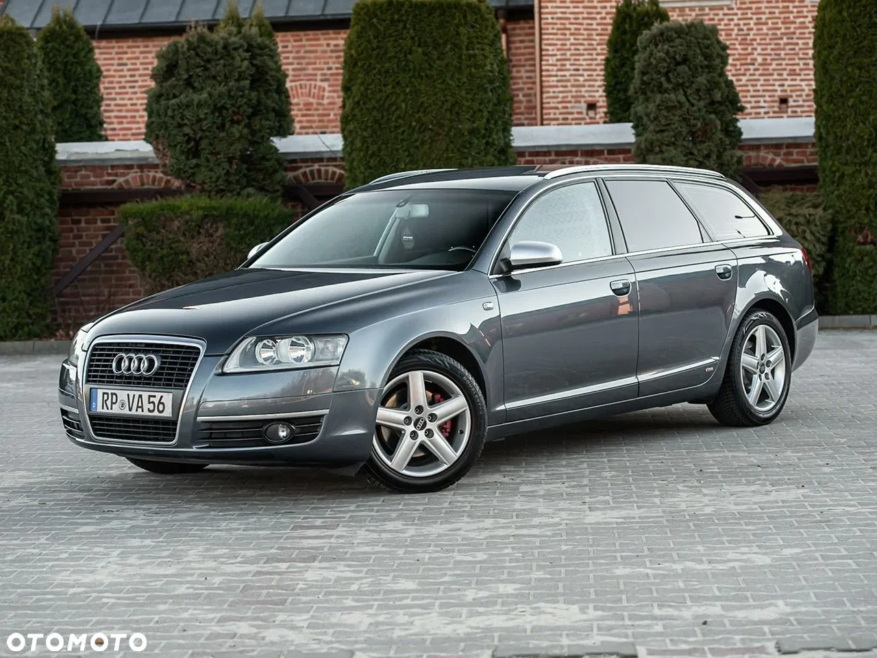 2007 Audi A6 Avant 2.4, photograph 11