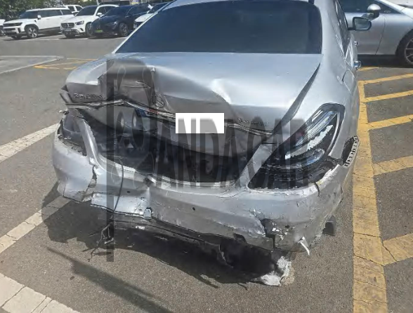 2020 Mercedes-Benz S350 d 4MATIC, photograph 1
