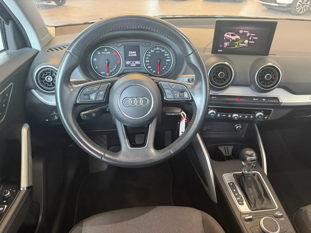 2020 Audi Q2 1.6 tdi Sport s-tronic, photograph 8