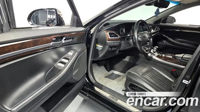 2016 Genesis EQ900 3.8 GDI AWD, photograph 12