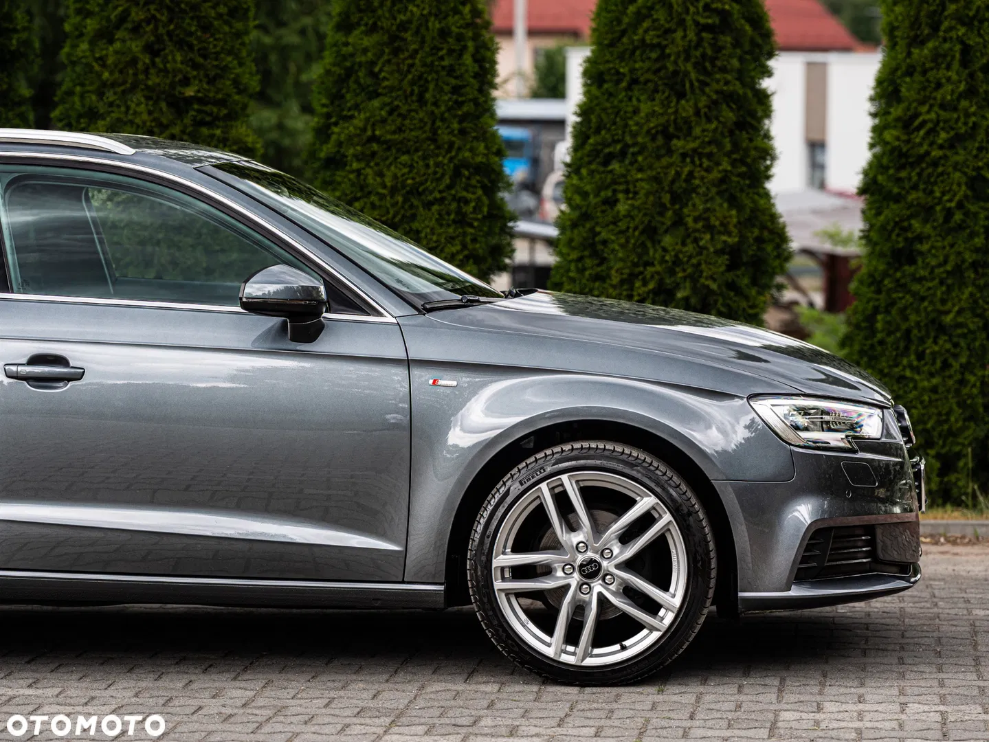 2019 Audi A3 Sportback 2.0 TDI Sport, photograph 9