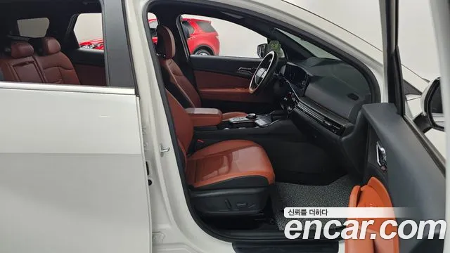 2025 Kia Sportage Gasoline 1.6 Turbo 2WD, photograph 7